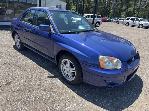 Used 2004 Subaru Impreza RS AWD/4WD image 16