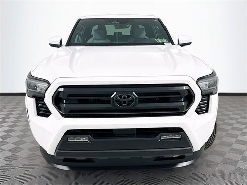 New 2025 Toyota Tacoma SR5 image 2