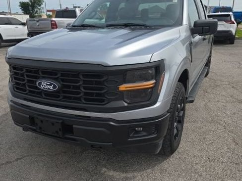Used 2024 Ford F150 STX w/ Equipment Group 201A FX4 AWD/4WD image 9