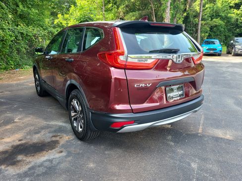 Certified 2017 Honda CR-V LX image 7