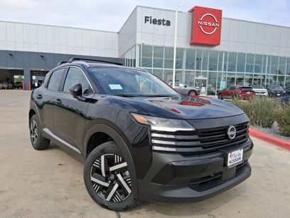 New 2026 Nissan Kicks SV w/ Cold Weather Package