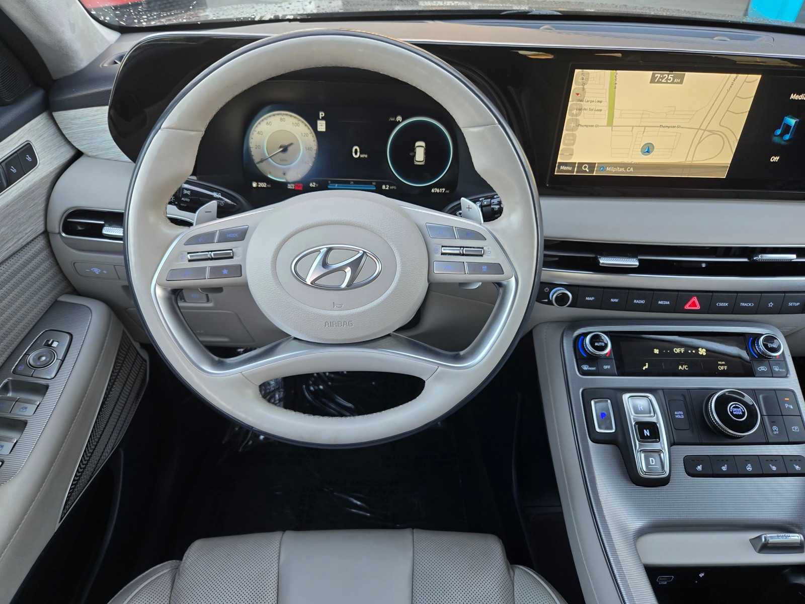 Used 2024 Hyundai Palisade Calligraphy FWD image 14