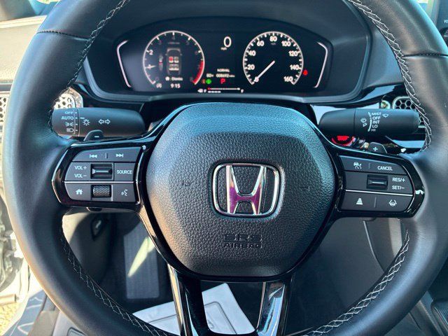 Certified 2026 Honda Civic Sport image 19