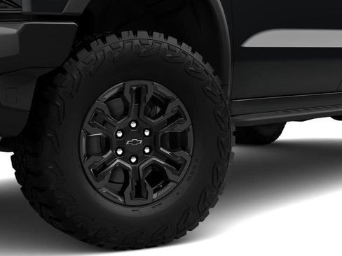 New 2026 Chevrolet Silverado 1500 ZR2 w/ Dark Appearance Package image 59