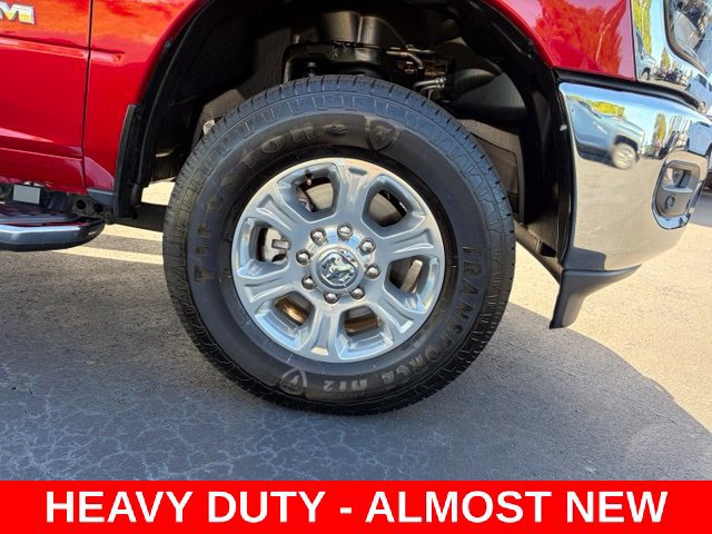 Used 2026 RAM 2500 Big Horn AWD/4WD image 8