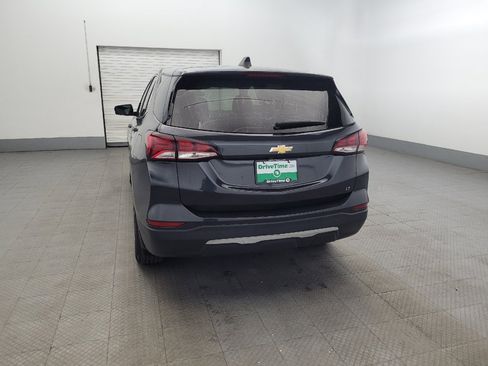 Used 2022 Chevrolet Equinox LT w/ LPO, Floor Liner Package FWD image 6