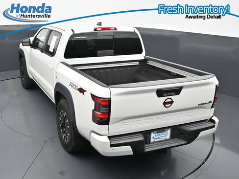 Used 2023 Nissan Frontier PRO-4X w/ Pro Convenience Package AWD/4WD image 34