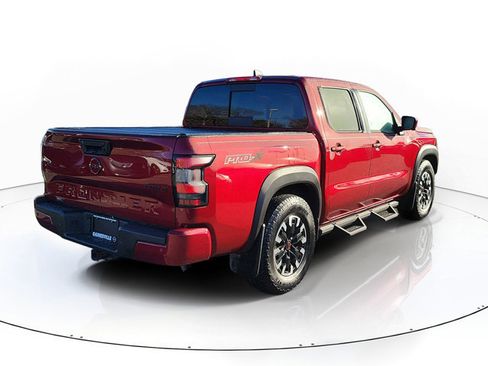 Used 2023 Nissan Frontier Pro-X w/ Pro Convenience Package image 2