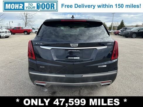 Used 2021 Cadillac XT5 Premium Luxury image 6