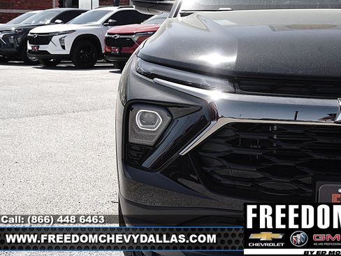 New 2026 Chevrolet TrailBlazer RS w/ Convenience Package FWD image 40