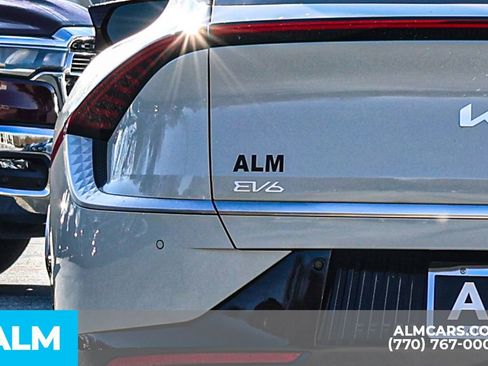 Used 2022 Kia EV6 GT-Line w/ First Edition Package image 13