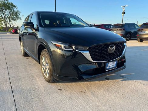 Certified 2025 MAZDA CX-5 AWD 2.5 S w/ Select Package image 2