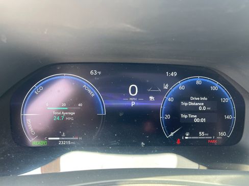 Used 2024 Toyota Grand Highlander AWD Hybrid image 31