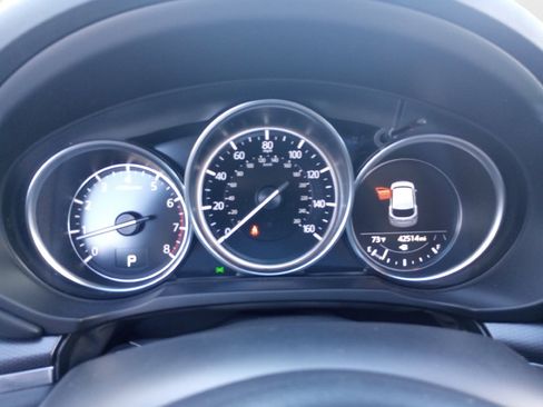 Used 2022 MAZDA CX-5 Carbon Edition image 11