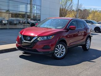 Used 2021 Nissan Rogue Sport S video 1