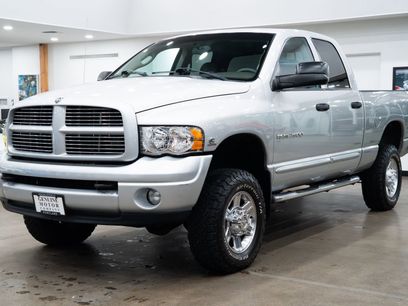 Used 2004 Dodge Ram 2500 Truck SLT w/ Sport Appearance Group