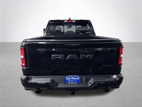 New 2026 RAM 1500 Express image 7