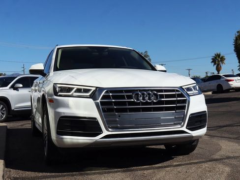 Used 2019 Audi Q5 2.0T Premium Plus w/ Premium Plus Package AWD/4WD image 19