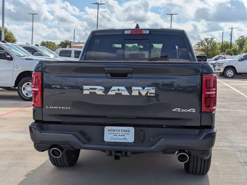 New 2026 RAM 1500 Limited w/ Body Color Bumper Group image 4