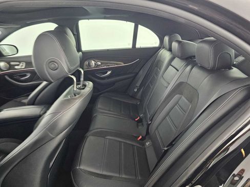 Certified 2020 Mercedes-Benz E 53 AMG 4MATIC Sedan image 16