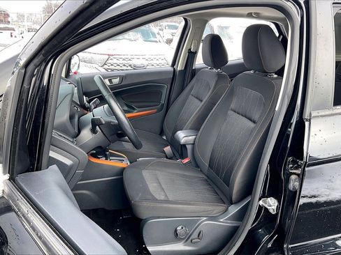 Used 2021 Ford EcoSport SE w/ SE Convenience Package image 23
