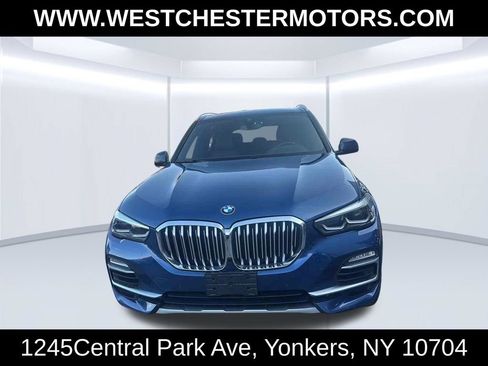 Used 2020 BMW X5 xDrive40i w/ Premium Package AWD/4WD image 2
