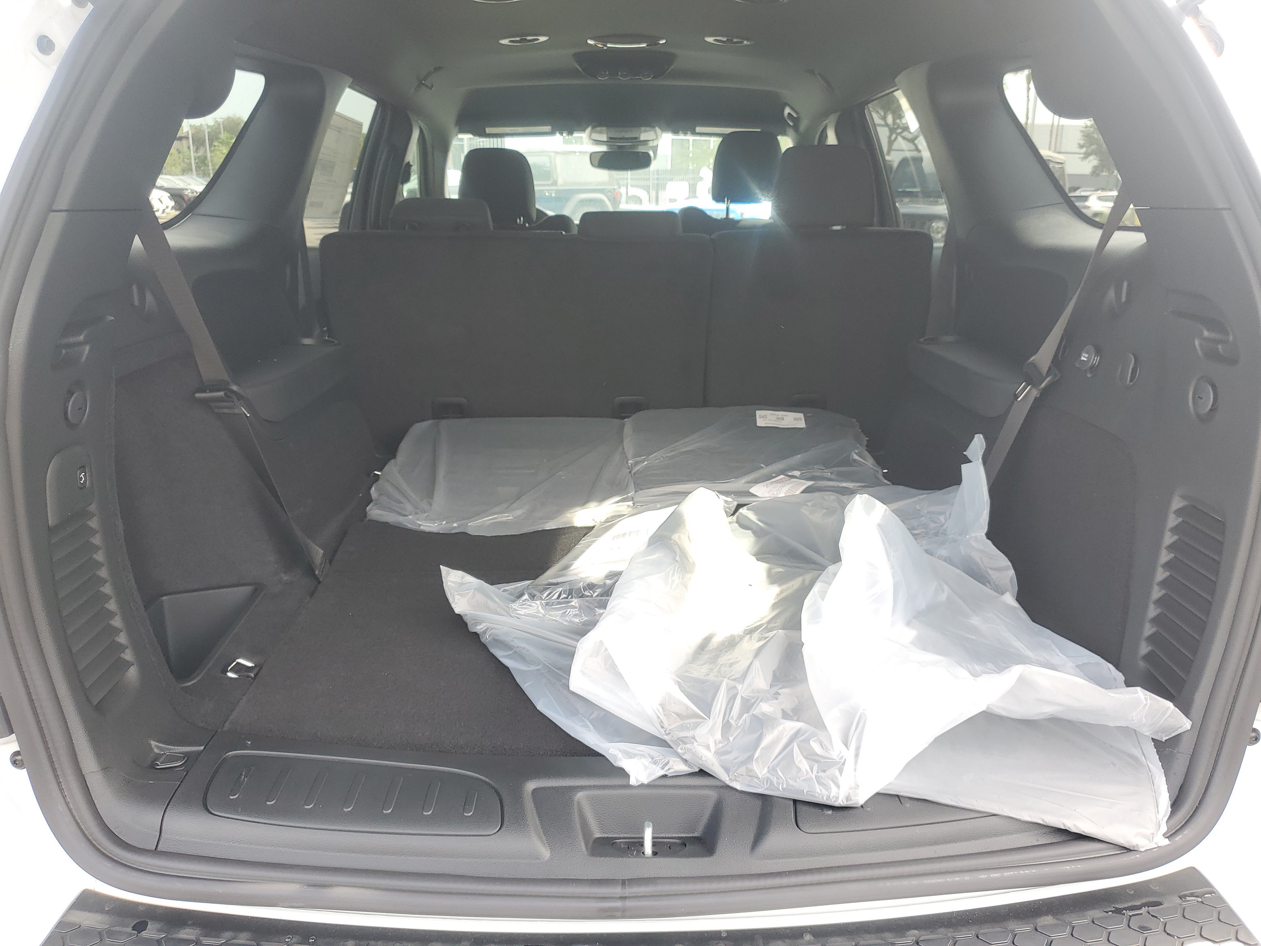 New 2026 Dodge Durango GT w/ Blacktop Package AWD/4WD image 9