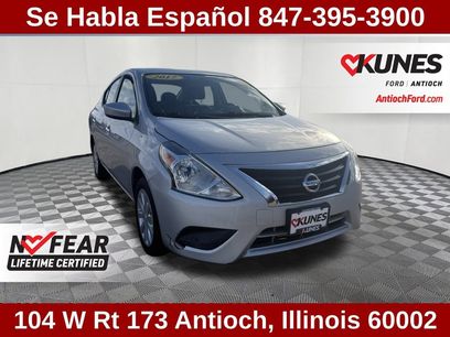 Used 2017 Nissan Versa SV