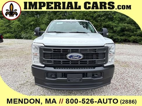 New 2026 Ford F350 XL w/ Snow Plow Prep Package AWD/4WD image 4