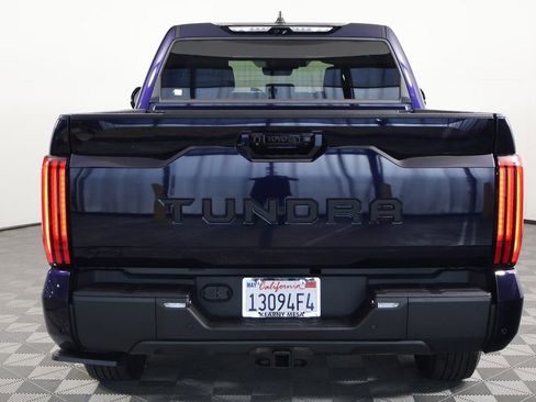 Used 2025 Toyota Tundra Limited image 5