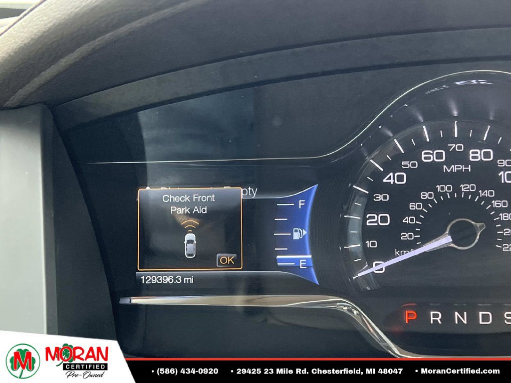 Used 2015 Lincoln MKS AWD w/ Equipment Group 101A image 19