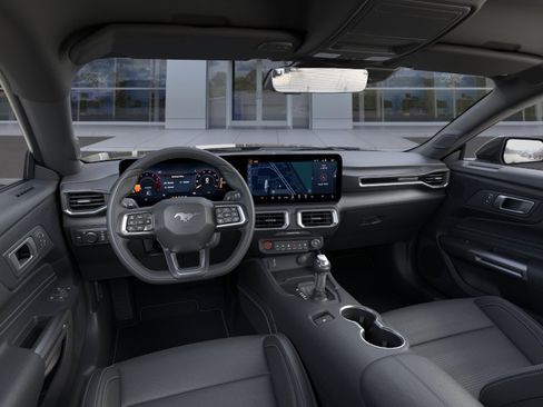 New 2025 Ford Mustang Premium RWD image 9