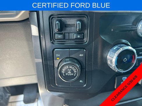 Certified 2023 Ford F150 XLT w/ Equipment Group 302A High AWD/4WD image 29