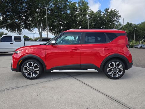Certified 2022 Kia Soul X-Line FWD image 5