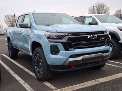 New 2026 Chevrolet Colorado Z71