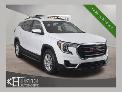 Certified 2022 GMC Terrain SLE w/ Driver Convenience Package