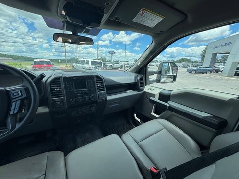 Used 2022 Ford F250 XL w/ STX Appearance Package AWD/4WD image 15