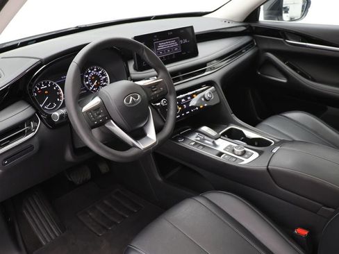 Used 2023 INFINITI QX60 Pure image 14