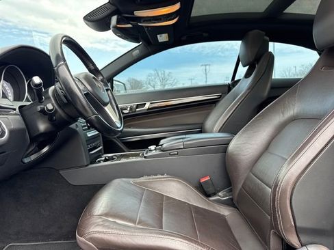 Used 2014 Mercedes-Benz E 350 4MATIC Coupe image 10