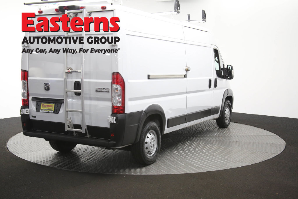 Used 2023 RAM ProMaster 2500 FWD image 42