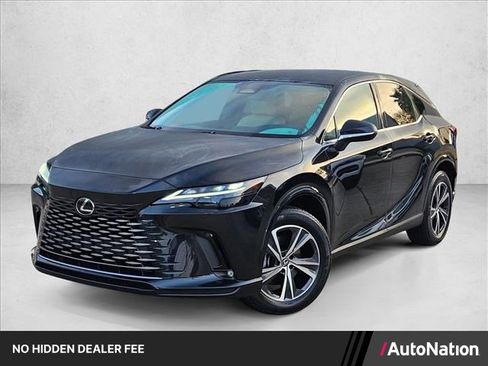 Used 2024 Lexus RX 350 FWD w/ Technology Package image 1
