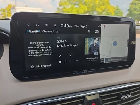 Used 2023 Hyundai Santa Fe SEL Premium AWD/4WD image 47