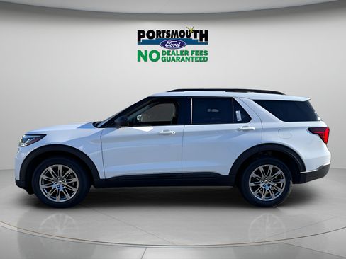 New 2026 Ford Explorer Active w/ Active Comfort Package AWD/4WD image 2