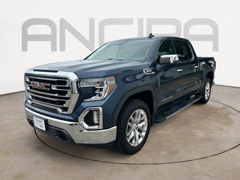 Used 2021 GMC Sierra 1500 SLT AWD/4WD image 6