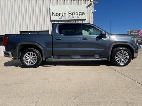 Used 2021 GMC Sierra 1500 SLT w/ SLT Premium Package AWD/4WD image 28