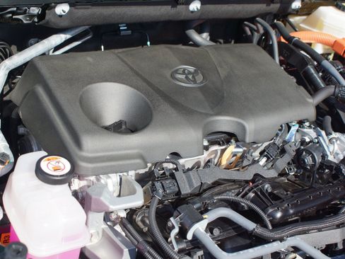 Used 2024 Toyota RAV4 AWD Hybrid w/ Weather Package image 27