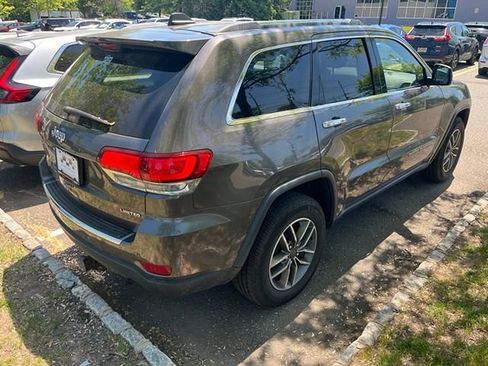 Used 2020 Jeep Grand Cherokee Limited w/ Luxury Group II AWD/4WD image 5