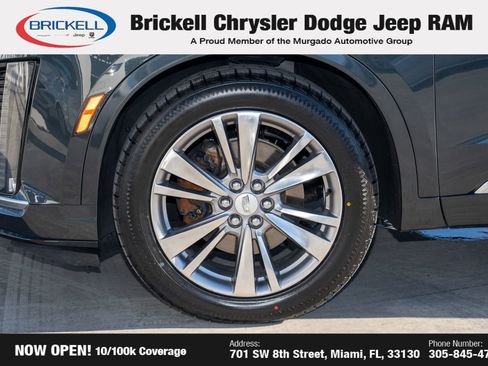 Used 2023 Cadillac XT6 Premium Luxury image 45