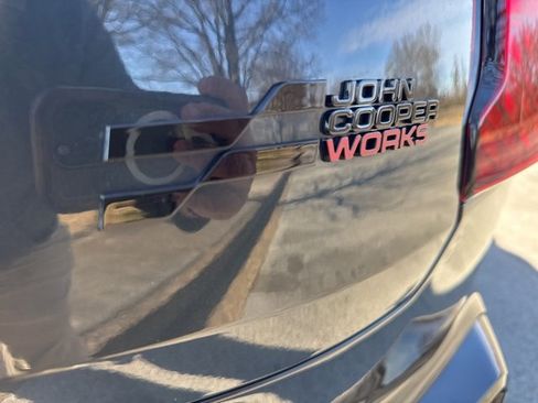 Used 2025 MINI Cooper Countryman John Cooper Works w/ Comfort Package Max image 8