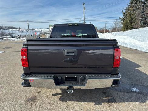 Used 2015 Chevrolet Silverado 1500 LT w/ All Star Edition image 3